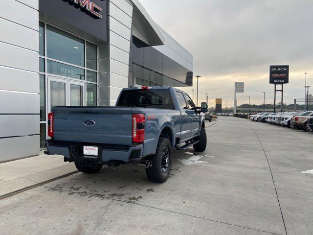 used 2023 Ford F-250 car, priced at $75,000