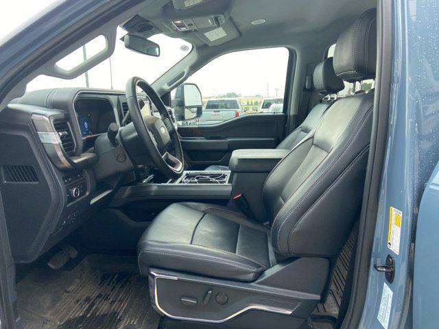 used 2023 Ford F-250 car, priced at $75,000