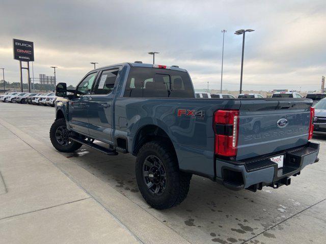 used 2023 Ford F-250 car, priced at $75,000