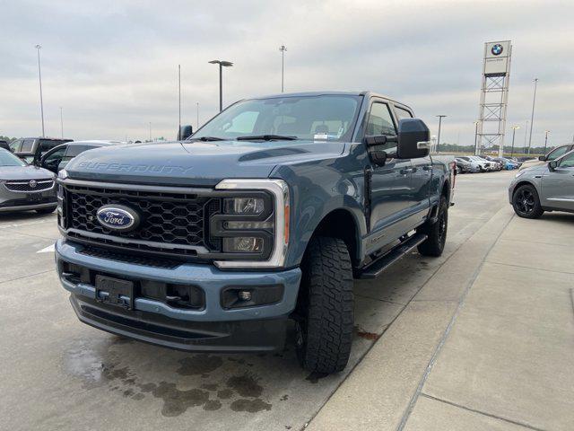 used 2023 Ford F-250 car, priced at $75,000