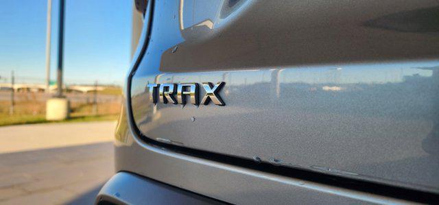 used 2025 Chevrolet Trax car, priced at $24,377