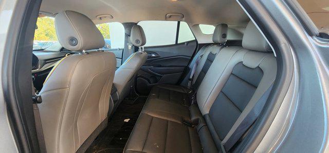 used 2025 Chevrolet Trax car, priced at $24,377