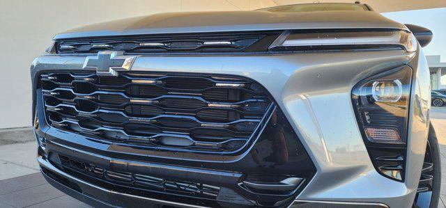 used 2025 Chevrolet Trax car, priced at $24,377