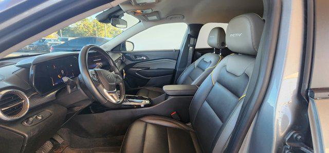 used 2025 Chevrolet Trax car, priced at $24,377