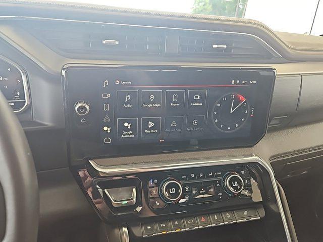 used 2023 GMC Sierra 1500 car, priced at $54,500