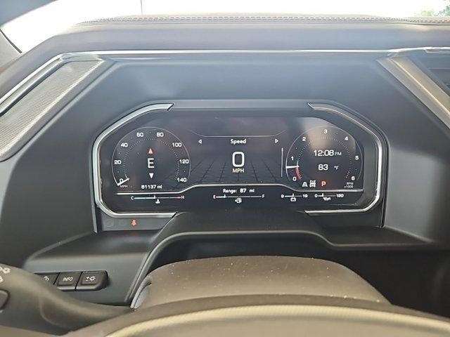 used 2023 GMC Sierra 1500 car, priced at $54,500