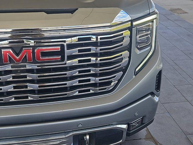 used 2023 GMC Sierra 1500 car, priced at $54,500