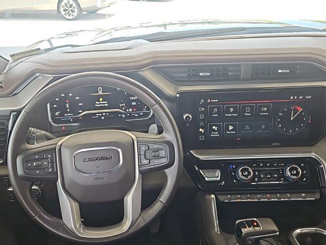 used 2023 GMC Sierra 1500 car, priced at $54,500