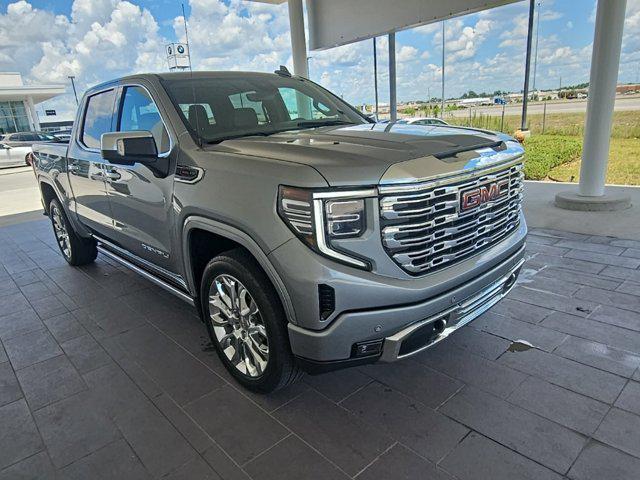 used 2023 GMC Sierra 1500 car, priced at $54,500
