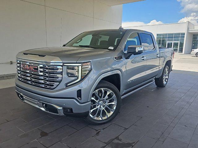 used 2023 GMC Sierra 1500 car, priced at $54,500