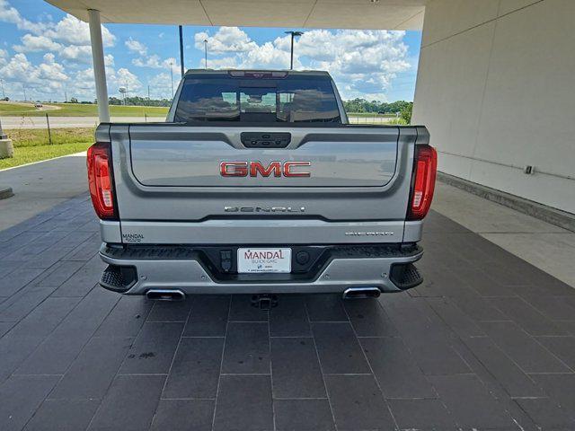 used 2023 GMC Sierra 1500 car, priced at $54,500