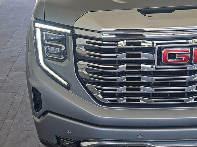 used 2023 GMC Sierra 1500 car, priced at $54,500