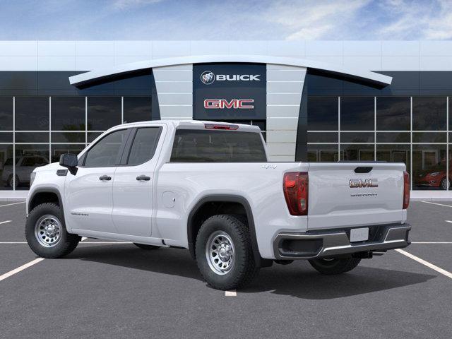 new 2026 GMC Sierra 1500 car, priced at $41,365