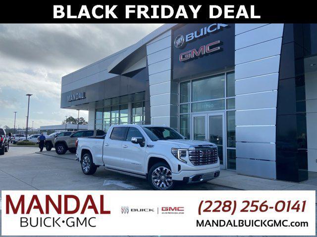 used 2024 GMC Sierra 1500 car, priced at $60,288