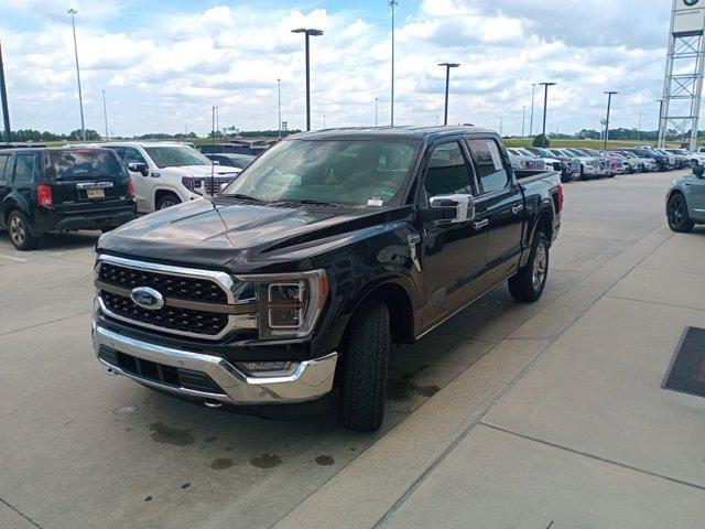 used 2022 Ford F-150 car, priced at $57,980