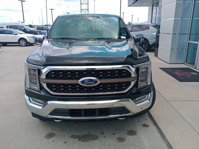 used 2022 Ford F-150 car, priced at $57,980