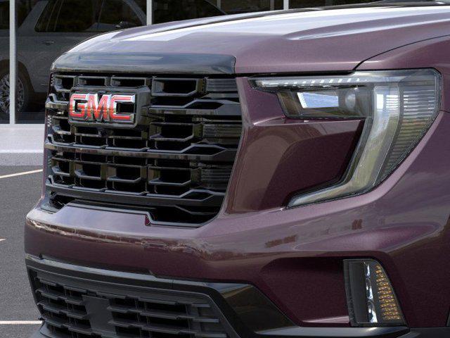 new 2024 GMC Acadia car, priced at $43,730