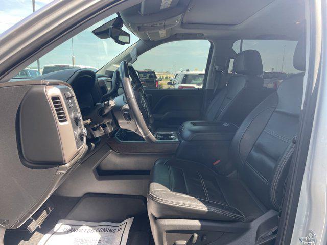 used 2018 GMC Sierra 1500 car, priced at $38,980