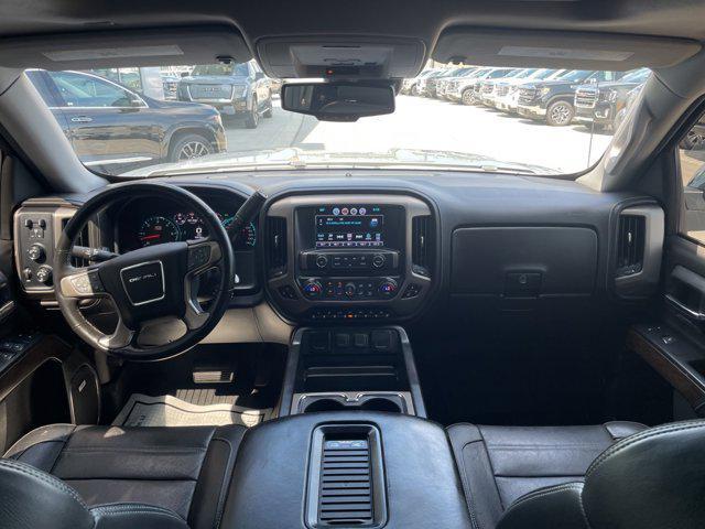 used 2018 GMC Sierra 1500 car, priced at $38,980