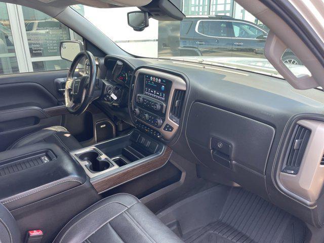 used 2018 GMC Sierra 1500 car, priced at $38,980