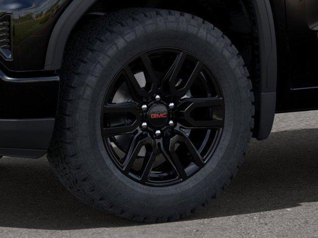 new 2024 GMC Sierra 1500 car, priced at $46,385