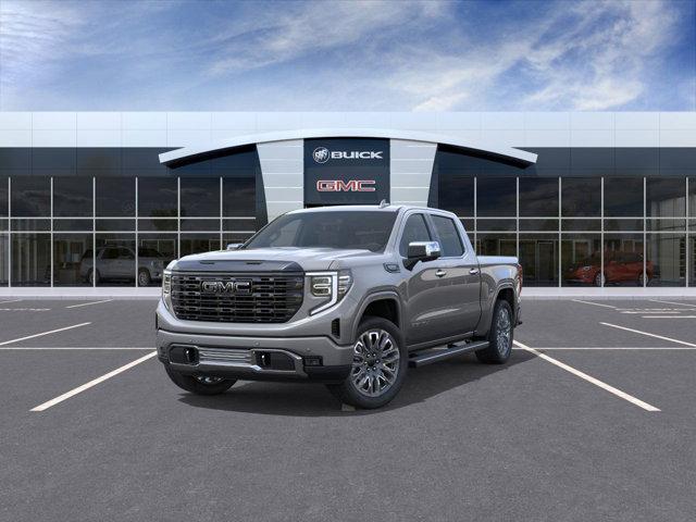 new 2025 GMC Sierra 1500 car, priced at $83,505