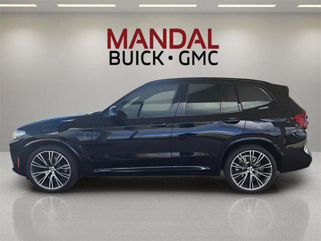 used 2022 BMW X3 car, priced at $31,377