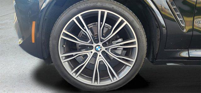 used 2022 BMW X3 car, priced at $31,377