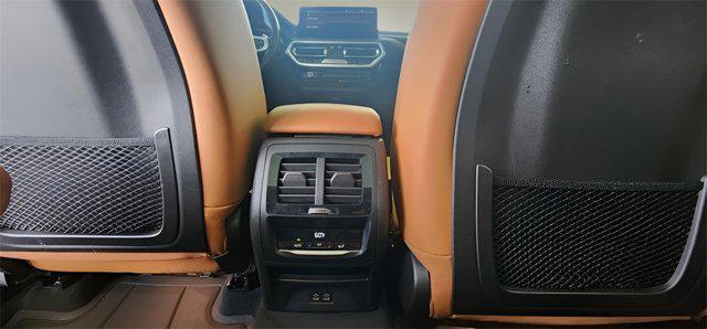 used 2022 BMW X3 car, priced at $31,377