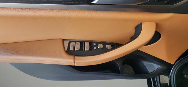 used 2022 BMW X3 car, priced at $31,377