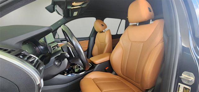 used 2022 BMW X3 car, priced at $31,377