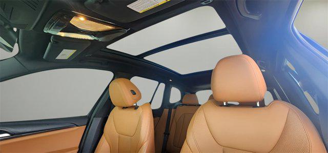 used 2022 BMW X3 car, priced at $31,377