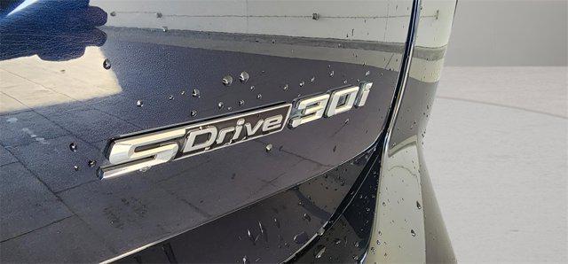 used 2022 BMW X3 car, priced at $31,377