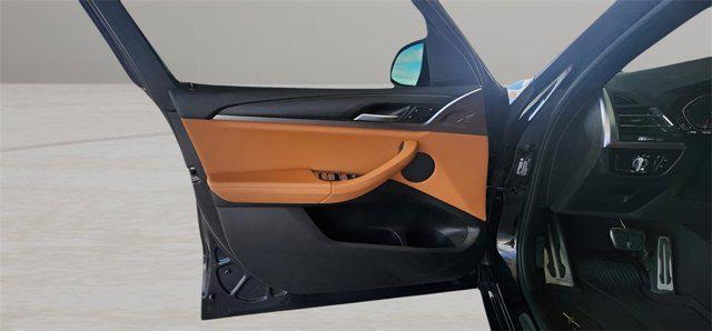 used 2022 BMW X3 car, priced at $31,377