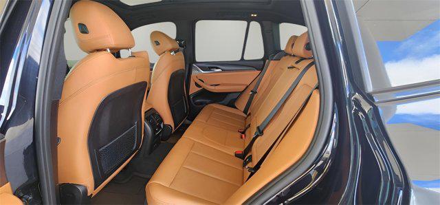 used 2022 BMW X3 car, priced at $31,377