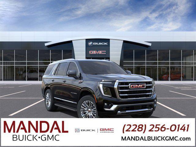 new 2025 GMC Yukon car, priced at $68,085