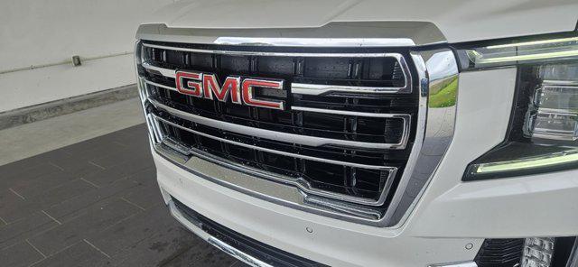 used 2023 GMC Yukon car, priced at $50,677