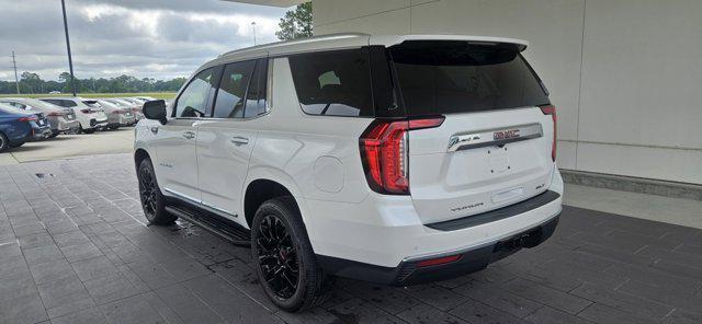 used 2023 GMC Yukon car, priced at $50,677