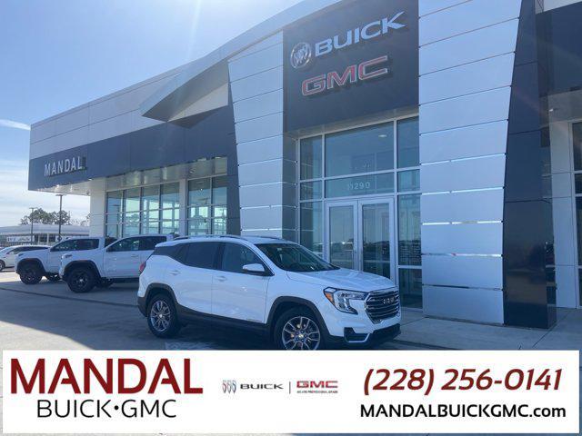 used 2023 GMC Terrain car, priced at $23,388