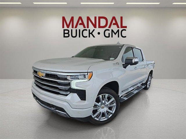 used 2024 Chevrolet Silverado 1500 car, priced at $48,977