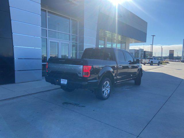 used 2019 Ford F-150 car, priced at $29,500