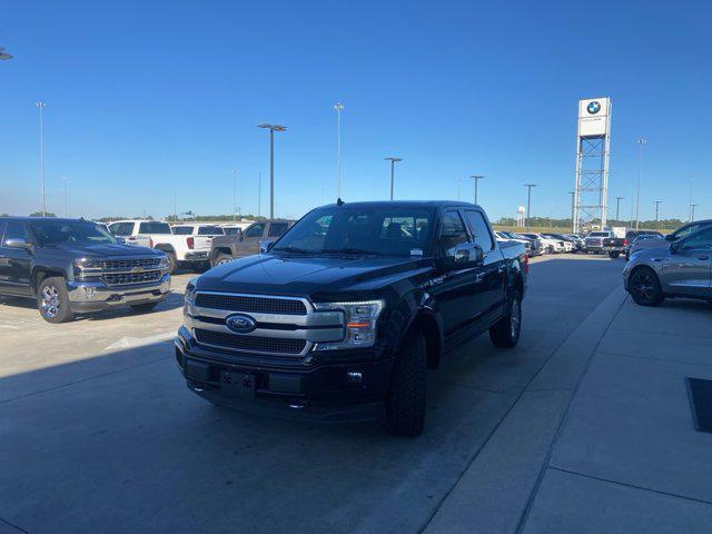 used 2019 Ford F-150 car, priced at $29,500