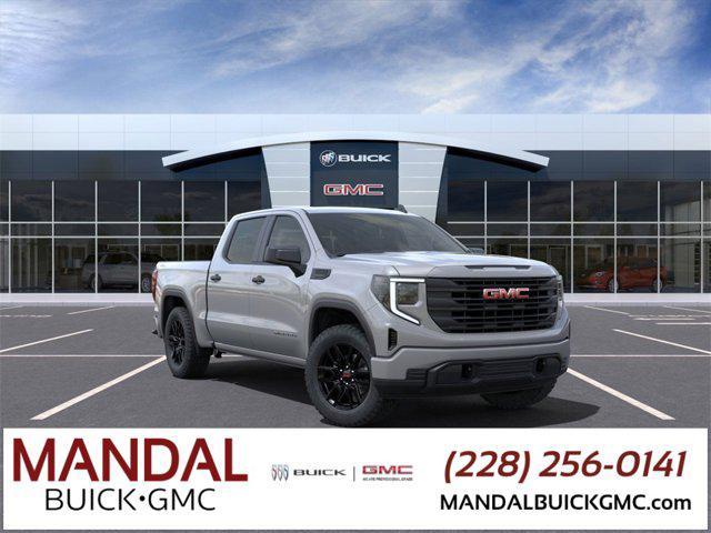 new 2025 GMC Sierra 1500 car, priced at $49,115