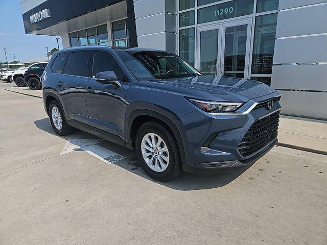 used 2024 Toyota Grand Highlander car, priced at $46,000