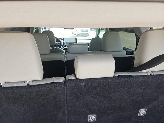 used 2024 Toyota Grand Highlander car, priced at $46,000