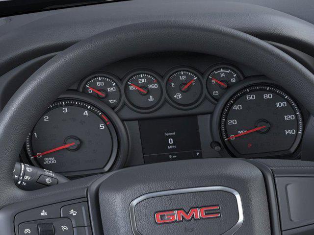 new 2025 GMC Sierra 2500 car, priced at $58,310