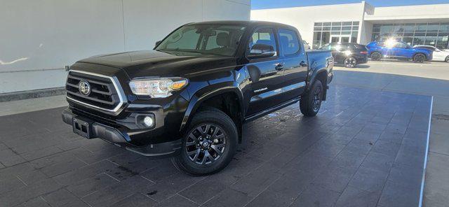 used 2023 Toyota Tacoma car, priced at $37,500