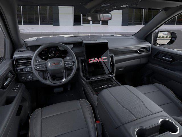 new 2025 GMC Yukon car, priced at $68,110
