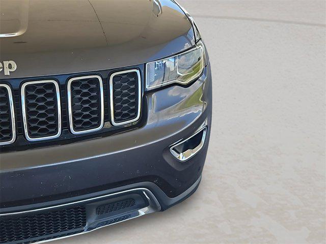 used 2019 Jeep Grand Cherokee car, priced at $17,500