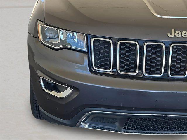 used 2019 Jeep Grand Cherokee car, priced at $17,500